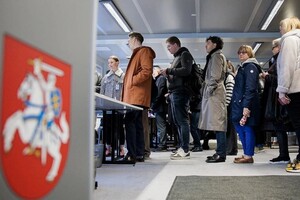 Референдум про подвійне громадянство у Литві знову провалився