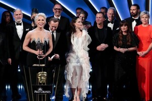 Євробачення-2023, яке проходило у Великій Британії від імені України, отримало премію BAFTA