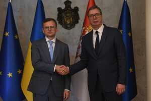 Кулеба підтримав членство Сербії в ЄС