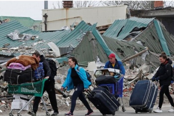Ірландія цього тижня планує ухвалити важливе рішення щодо українських біженців 