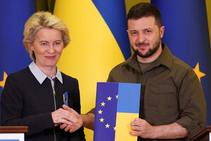 ЗМІ розкрили деталі майбутньої безпекової угоди України та ЄС