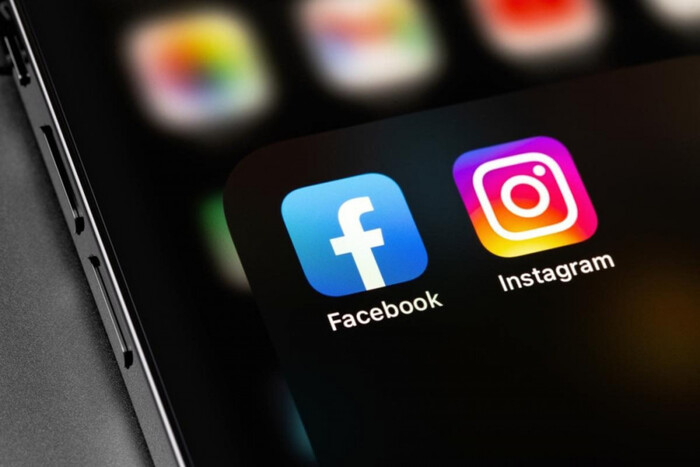 У Facebook, Instagram та X стався масштабний збій