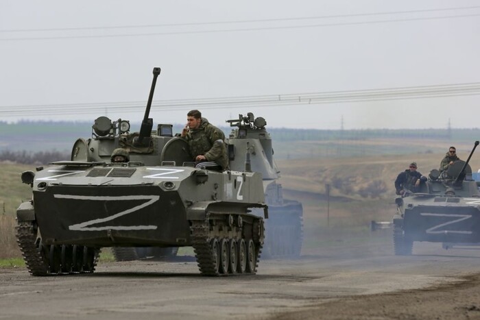 ISW: Російські війська на Харківщині застосовують нову тактику наступу