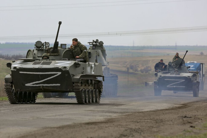 ISW: Российские войска в Харьковской области применяют новую тактику наступления