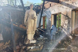 В Україні знищено і пошкоджено загалом більше 3000 об’єктів і закладів культури