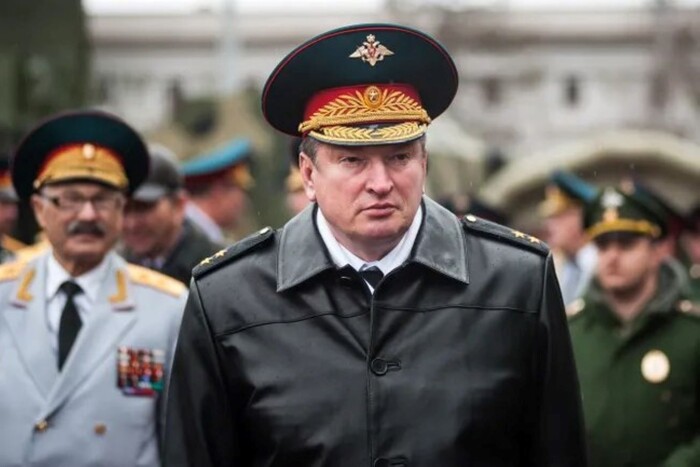 Генерал, який прославився провалами в Україні, охоронятиме кордон Росії з НАТО