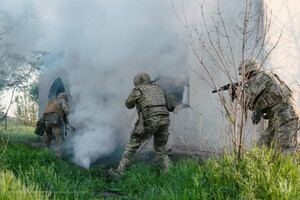 Силы обороны смогли частично стабилизировать ситуацию на Харьковщине