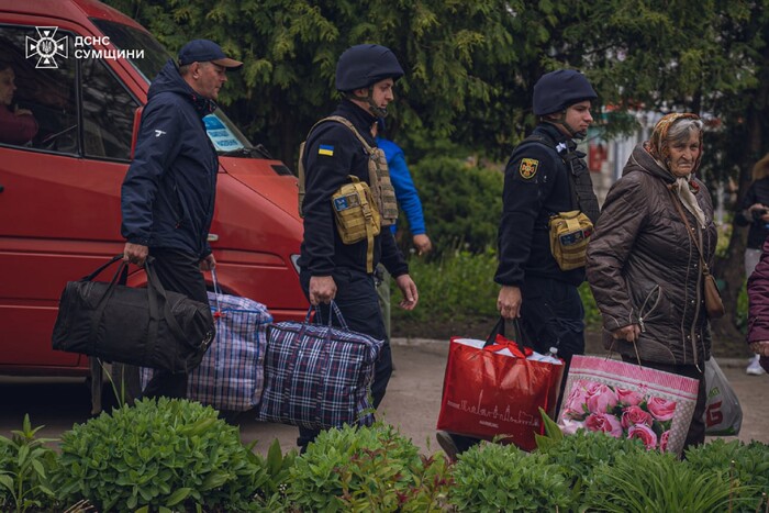 Мер Білопілля на Сумщині: Плануємо евакуювати пенсіонерів та хворих