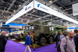 Rheinmetall хоче виробляти в Україні системи ППО