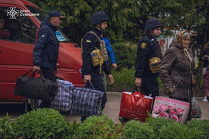 Мэр Белополья в Сумской области: Планируем эвакуировать пенсионеров и больных
