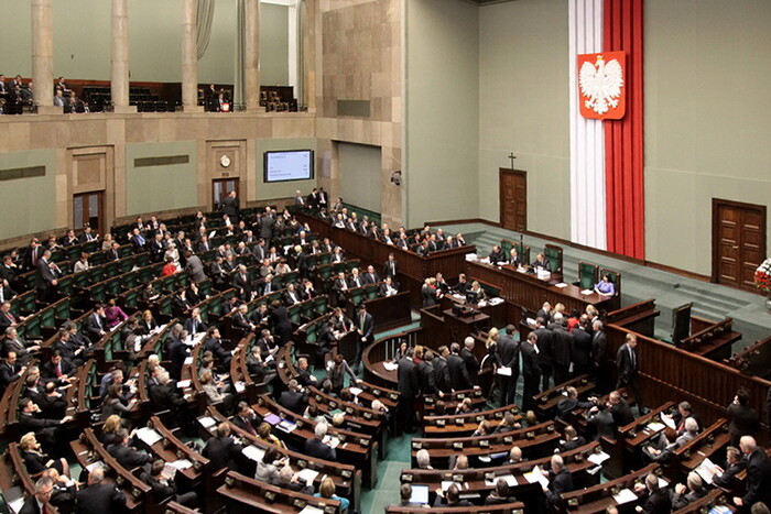 Сейм Польщі схвалив зміни до закону про допомогу українським біженцям