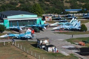 Знищено літаки та заправну станцію окупантів: наслідки атак на аеродром «Бельбек»