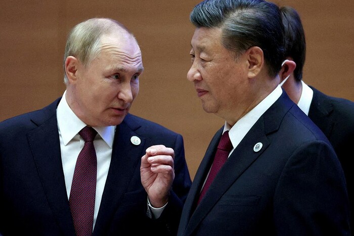 Що Путін хоче від Сі Цзіньпіна? Експерт назвав три найважливіші речі