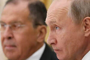 Лавров порівняв Путіна із віслюком (відео) 