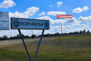 У північній частині Вовчанська, де йдуть активні бойові дії, російські військові беруть цивільних мешканців у полон