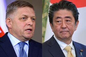 Мировые лидеры под прицелом: Что объединяет атаки на Фицо и Абэ?