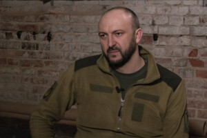 Окупанти поранили начальника Вовчанської міської військової адміністрації Тамаза Гамбарашвілі