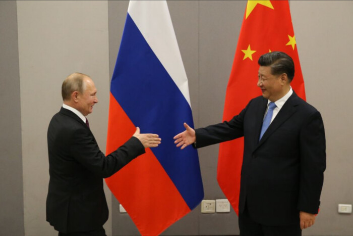 Китай наростив поставки сировини для виробництва боєприпасів у РФ