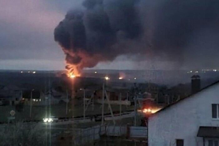 Харків атакували «Шахедами», у місті лунали вибухи