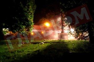  Територія, на якій незаконно збудували МАФ, перебуває під захистом ЮНЕСКО