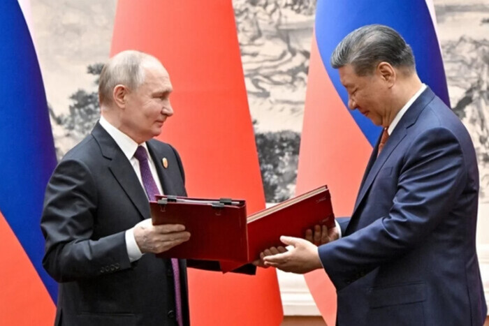 Переговоры Путина и Си Цзиньпина: диктатор уговорил китайцев покупать российское, но есть нюанс