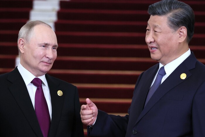 Топінамбур для Китаю: як Сі Цзіньпін елегантно поставив Путіна на місце