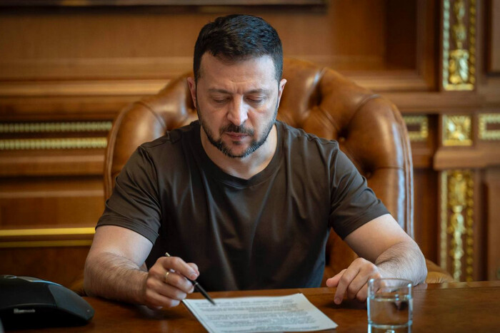 Зеленський підписав закон із новими штрафами для ухилянтів 