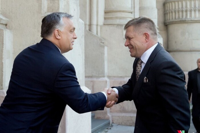 «Між життям та смертю»: Орбан розповів про стан Фіцо після замаху