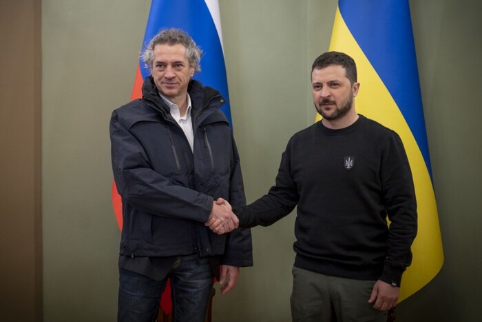 Україна домовилася про підписання безпекової угоди зі ще однією країною