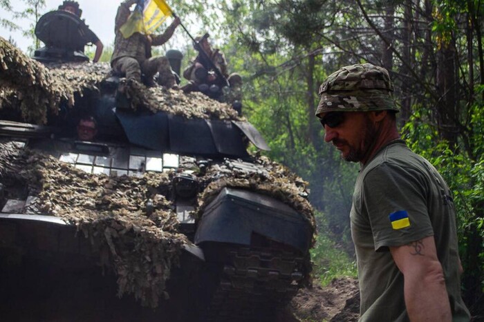 ЗСУ посилюють оборону на Харківщині. Генштаб повідомив, де тривають активні штурми