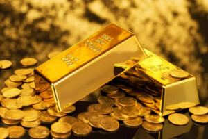 Вартість золота зросла до історичного максимуму після авіакатастрофи в Ірані