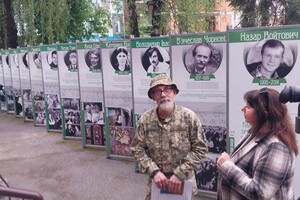 Боєць батальйону «Свобода»: Київ переповнений людьми у військовій формі, які до війни не мають стосунку