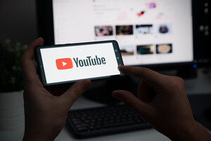 Росія почала боротися із ухилянтами в YouTube