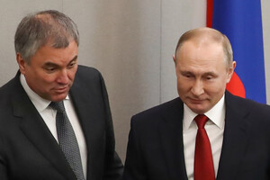 Володин был бы прав, если бы сказал, что это Путин втянул Россию в войну с Западом