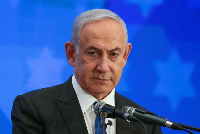 Нетаньягу відреагував на запит про свій арешт