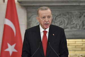 Ердоган підкреслив, що його уряд мав рацію, не допускаючи Туреччину до конкурсу вже 12 років поспіль