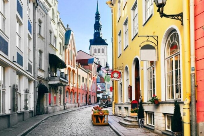 Естонія стає популярним місцем для переїзду серед європейців