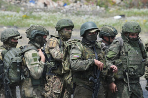 Держприкордонслужба повідомила, чи є в армії РФ достатньо сил для прориву на Сумщині