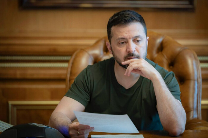 Зеленський анонсував новий пакет військової допомоги від Румунії