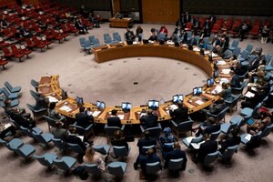 Нерозповсюдження зброї в космосі: Радбез ООН відхилив російський проєкт резолюції  