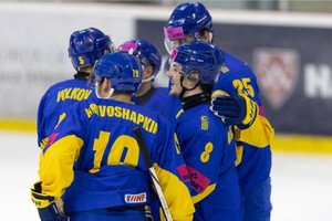 Збірна України з хокею дізналася суперників на чемпіонаті світу-2025