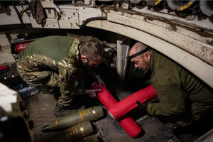 Українські артилеристи нарешті отримали снаряди, аби зупинити росіян