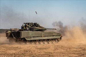 Швеція надала Україні танки, бойові машини, артилерійські системи та боєприпаси