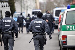 Понад 60 тис. за рік: у Німеччині зросла кількість злочинів із політичних мотивів