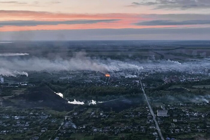 Вовчанськ. Який вигляд має місто після атак росіян (відео)