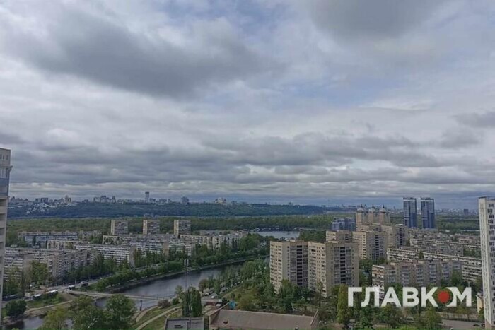 На Київ та область суне негода: оголошено штормове попередження
