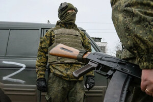 Російських загарбників просять не називати деякими словами