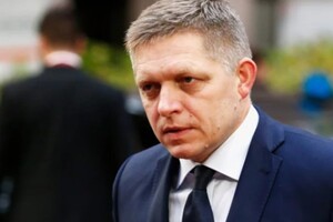 Міністр оборони Словаччини розкрив головну проблему зі здоров'ям Роберта Фіцо