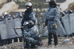 Справи Майдану. Співробітники «Беркуту», які знущалися з активістів, отримали підозри