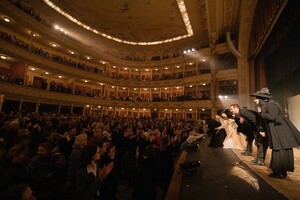 Оновлену систему продажу квитків театр Франка планує впровадити до липня поточного року